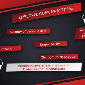 EMPLOYEE GDPR AWARENESS – WEBINAR